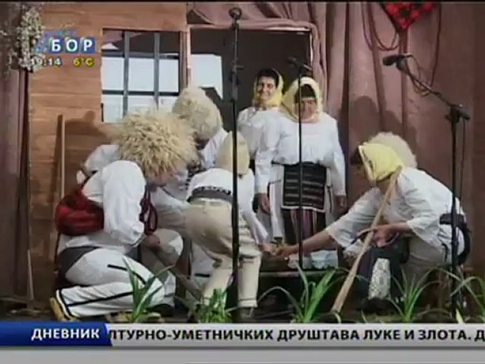 Dnevnik, 8. april 2012.