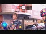Infiniti Red Bull Racing Moon Film