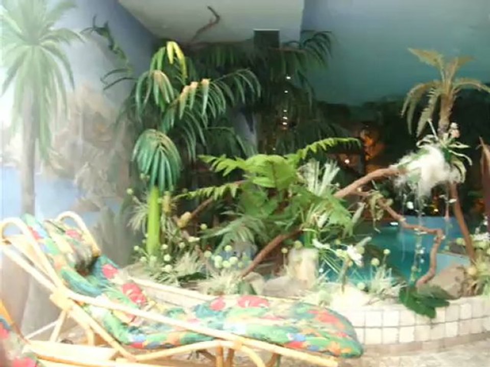 Hallenbad im Dolcevitahotel Preidlhof Naturns