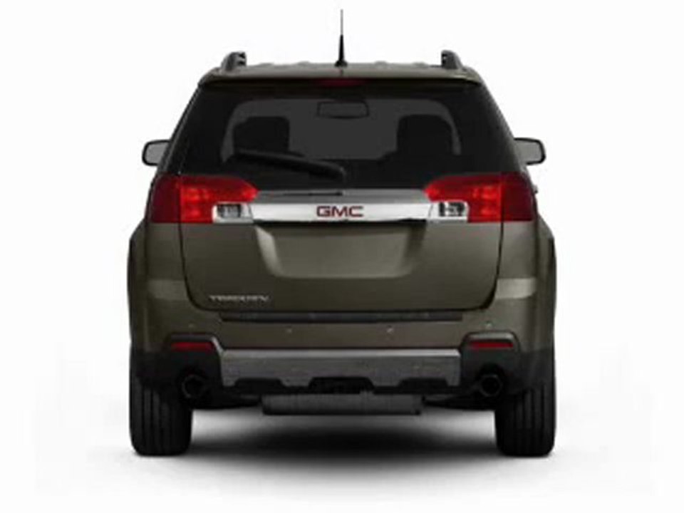 2012 GMC Terrain Fairmont WV - by EveryCarListed.com
