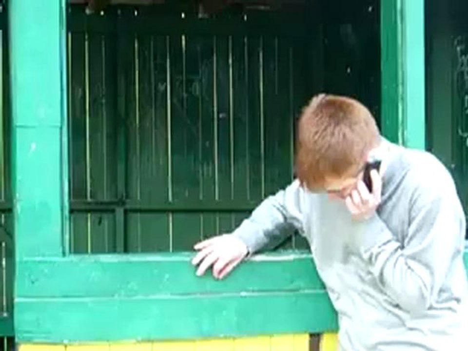 La peur de sa vie