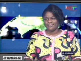 La route Djambala-Mbon dans un piteux état