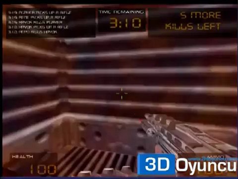 3D Komando Savaşı - 3D Savaş Oyunları