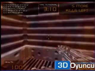 3D Komando Savaşı - 3D Savaş Oyunları
