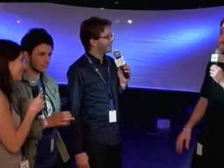 GA 2012 - Interview de Johann fondateur de "VeryGames"