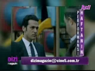 Suskunlar ~ Dizi Magazin ~ 08.04.2012