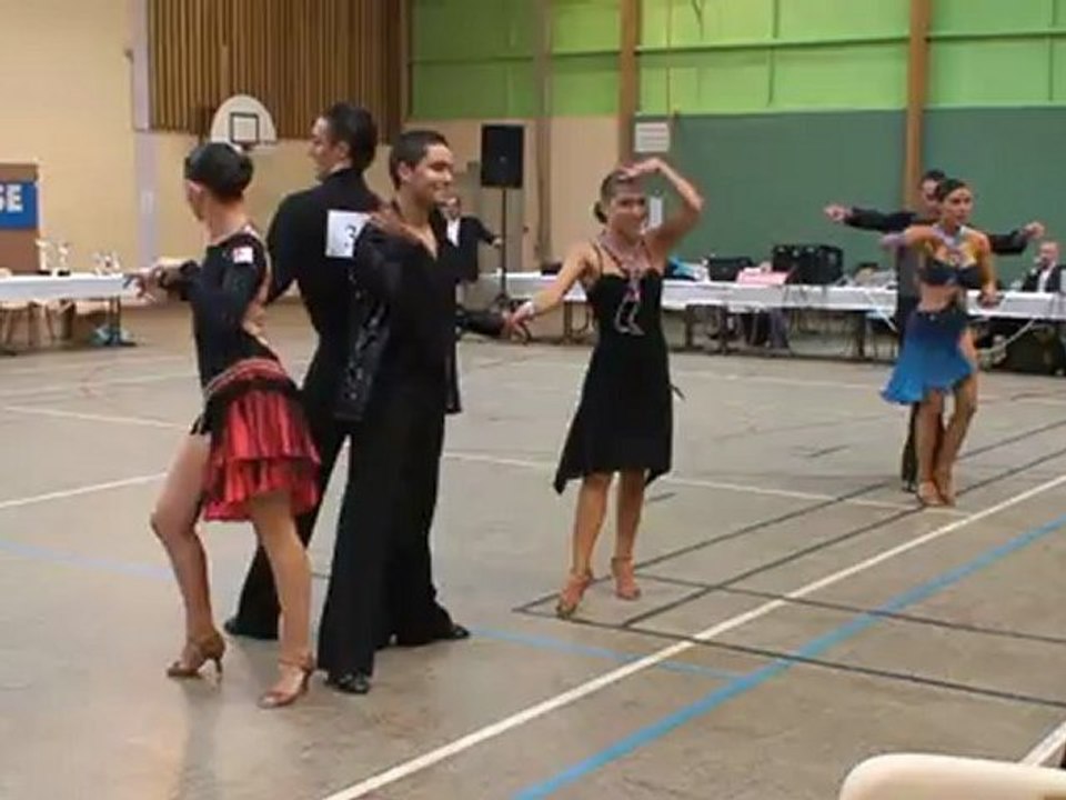Rumba Open F II