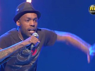 SKIP THE USE - Ghost (Live acoustique Hit West - 2012)