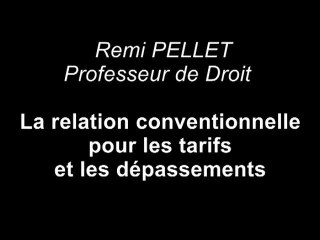 relations conventionnelles médicales, tarifs et dépassements