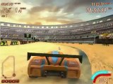 3D Kumlu Yolda Yarış - 3D Oyunlar 3doyuncu.com