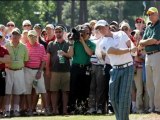 Mickelson back in hunt at Augusta