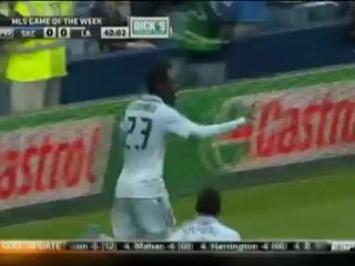 Sporting Kansas City 1-0 LA Galaxy