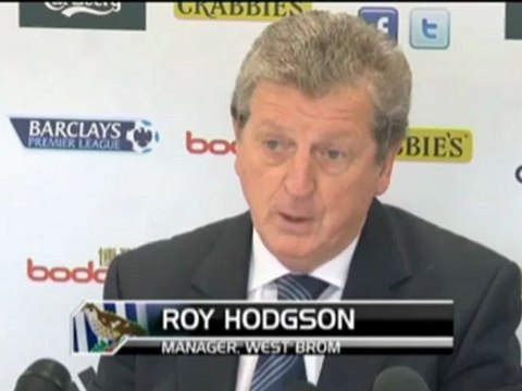 WBA - Hodgson: Vittoria importante