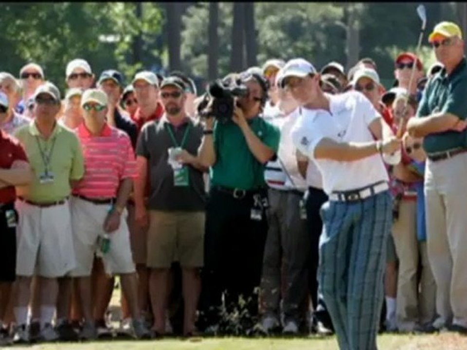 Augusta Masters - Mickelson show, Molinari 11mo