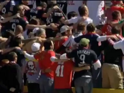 Columbus Crew 1-4 NY Red Bulls