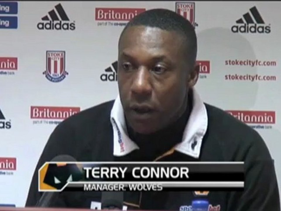 Connor: 'Ich bin enttäuscht'