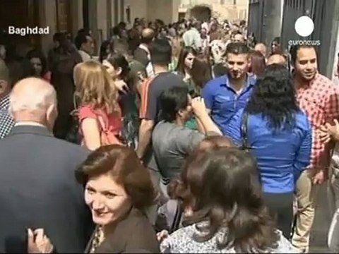 Au Proche-Orient, les Rameaux et Pâques entre la peur...