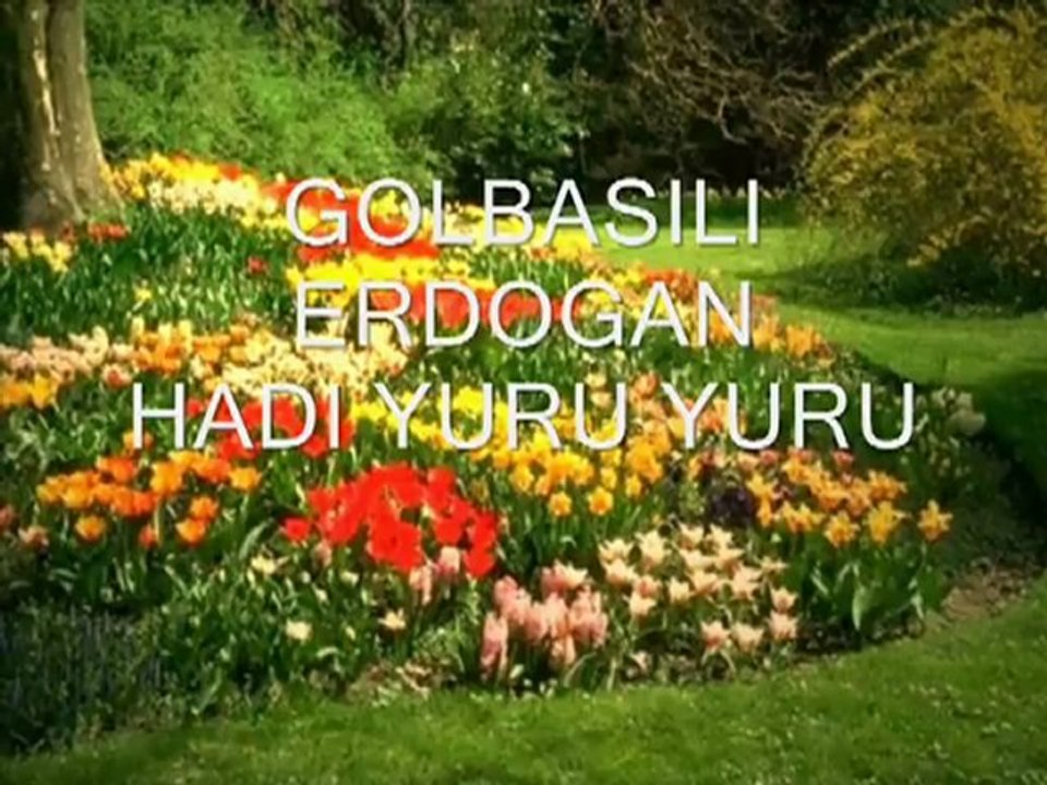 Ankara Oyun Havası -Erdoğan