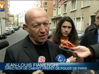 Paris : le forcené retranché, voulant faire "comme Merah", s’est rendu