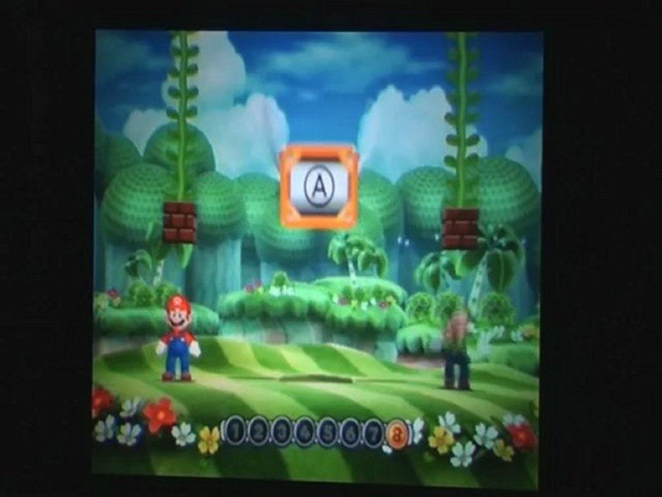 Mario Party 9 Wii Chapter 41 Mini-Games