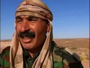 النيتو يغرق ثماني سفن حربية تابعة لقوات القذافي