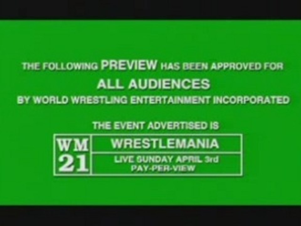 The Undertaker Promo