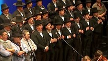 Ronda dos Quatro Caminhos com Orquestra Sinfonietta de Lisboa e Coros do Alentejo