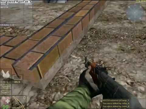 3D Online Savaş - 3D Oyunlar - 3doyuncu.com