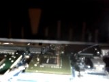 reflow rebillage reballing BGA chipset graphic card GPU (TEST camera)