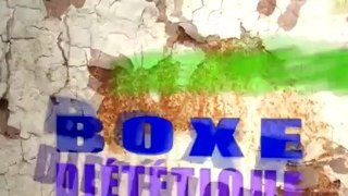 Combat Boxe Pieds Poings - Sanda : Hélène vs Tam