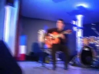 Rosendo junior Gipsy Mundo Nuevo Fuenté y caudal Paco de lucia