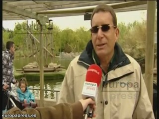 Faunia, un plan alternativo en Semana Santa