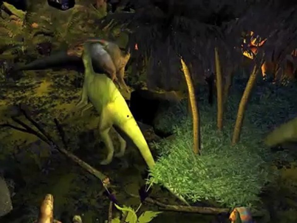 Tayac, the lost kingdom (trailer)