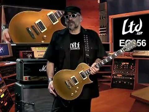 Judge Fredd & the LTD EC256