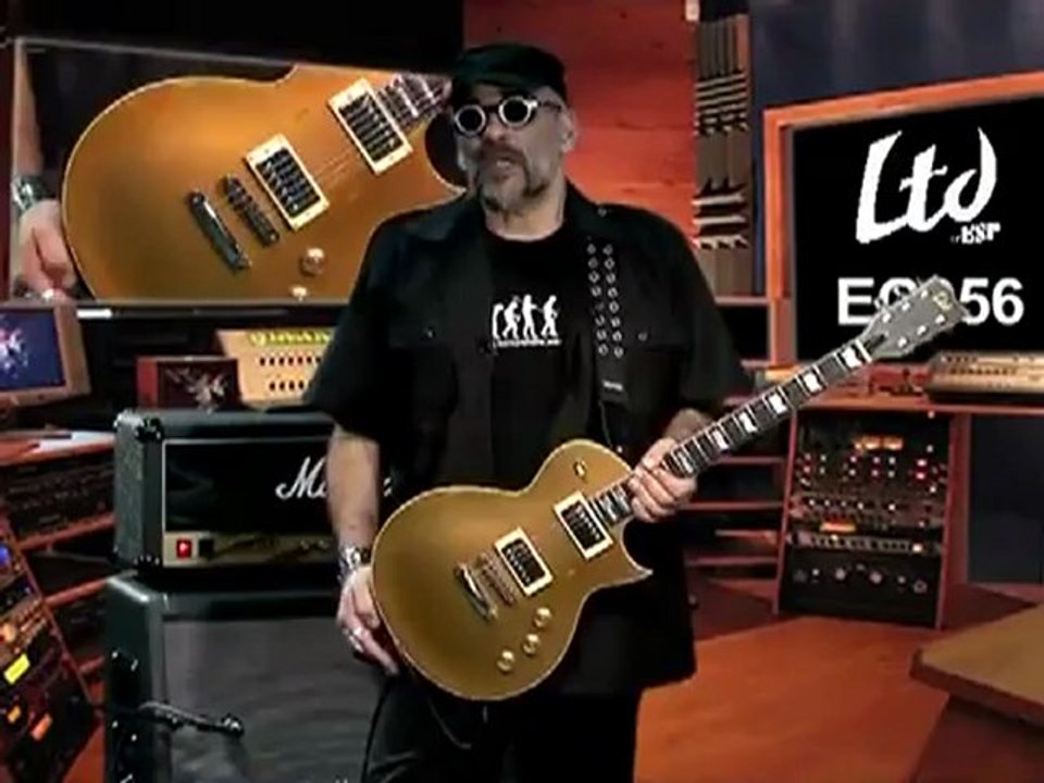 Judge Fredd & the LTD EC256