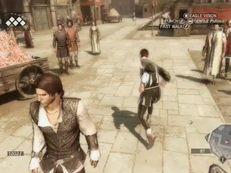 Assassin's Creed 2, Software