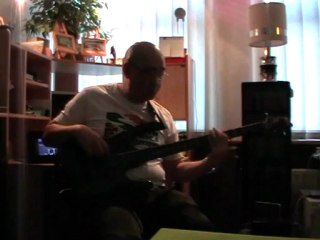 Red Baron Billy Cobham basscover Bob Roha dd 03032011