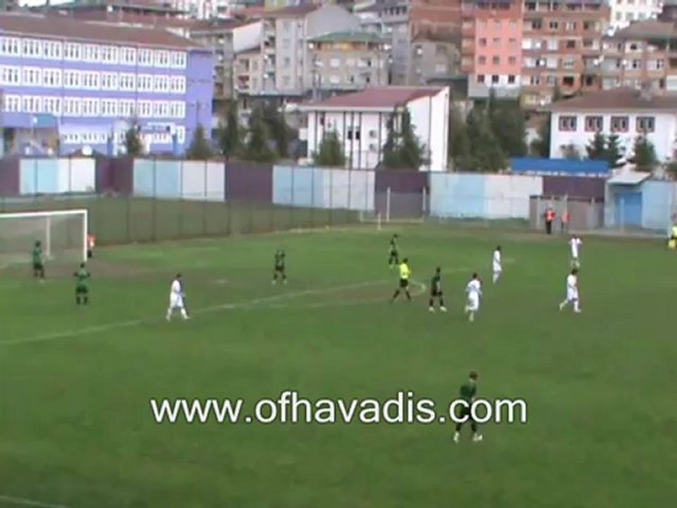 Ofspor-Kocaelispor 7-1