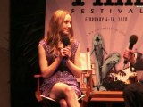 Saoirse Ronan Celebrity Interview Santa Barbara SBIFF