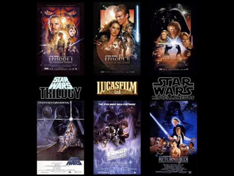 Débat Star Wars sur la Prélogie et la Trilogie - Vidéo Dailymotion