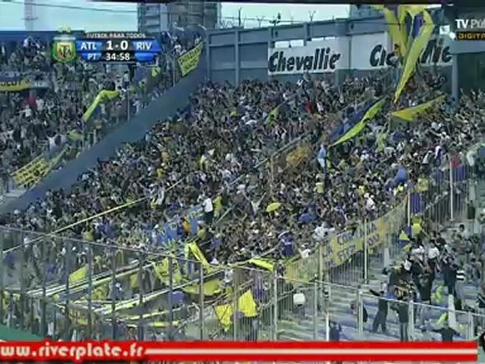 Golazo Lorefice vs River