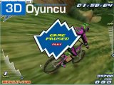 3D Usta Bisikletçi - 3D Oyunlar 3DOyuncu.com