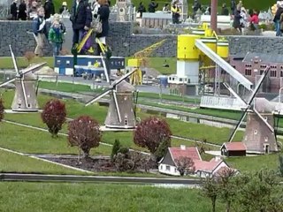 اعادة افتتاح متنزه مادورودام