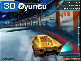 3D Zor Drift - 3D Oyunlar 3DOyuncu.com
