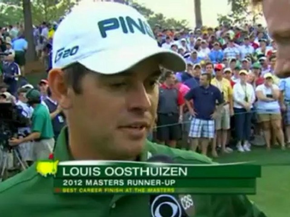Bubba Watson 2012
