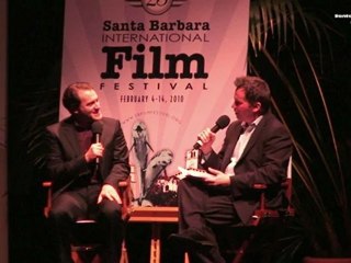 Michael Stuhlbarg Famous Celebrity Interview Santa Barbara SBIFF