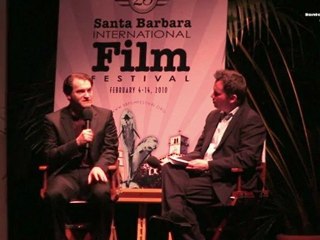 Michael Stuhlbarg Famous Celebrity Interview Santa Barbara SBIFF