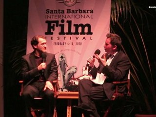 Michael Stuhlbarg Famous Celebrity Interview Santa Barbara SBIFF