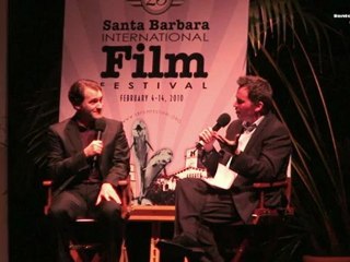 Michael Stuhlbarg Famous Celebrity Interview Santa Barbara SBIFF