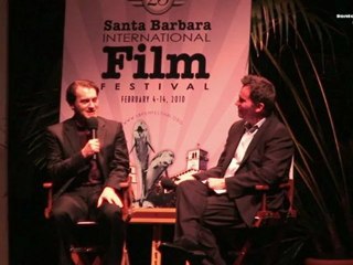 Michael Stuhlbarg Famous Celebrity Interview Santa Barbara SBIFF